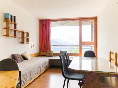 Résidence Arandelieres - Appartement 2 pièces 5 personnes à Arc 1800 au pied des commerces et proche des pistes dans le quartier des Villards MAE-4803