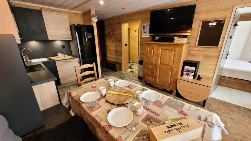 Résidence L'alpenrose - Appartement 4 pers proche du centre MAE-9753