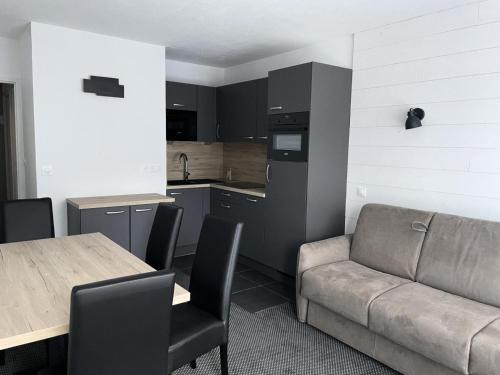 Résidence Euroneige - Studio pour 6 Personnes MAE-9803