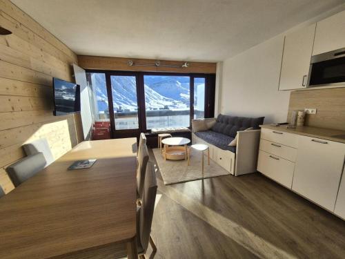 Résidence Bec Rouge - Appartement lumineux rénové·Skis aux pieds·Balcon MAE-4953