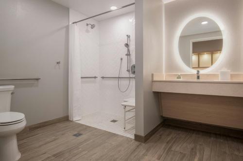 Phòng tắm tại TownePlace Suites by Marriott Prescott Valley