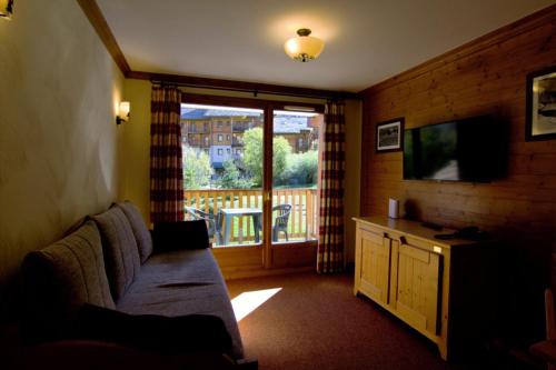 Résidence Les Alpages De Val-cenis - Résidence les Alpages - Chalet C - Appartement 109 MAE-2983