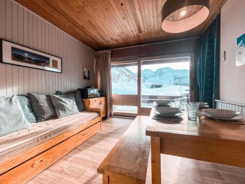 Résidence La Grande Casse - Spacieux studio de 30 m² avec vue directe sur les pistes du Lavachet. MAE-3973