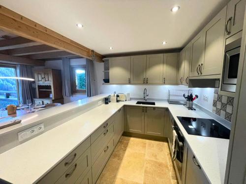 Chalet L'ecrin - Superbe chalet 4 chambres, plein sud MAE-2833
