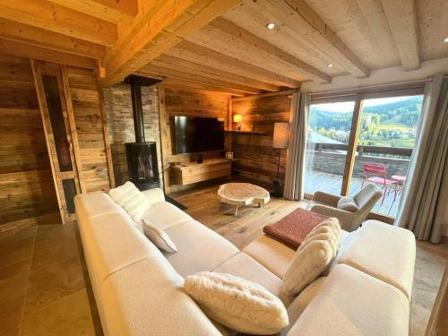 Chalet L'ecrin - Superbe chalet 4 chambres, plein sud MAE-2833