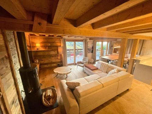 Chalet L'ecrin - Superbe chalet 4 chambres, plein sud MAE-2833