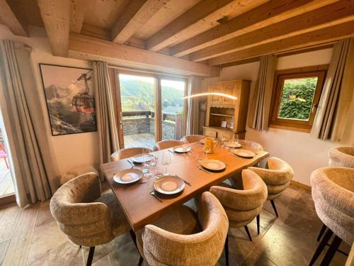Chalet L'ecrin - Superbe chalet 4 chambres, plein sud MAE-2833