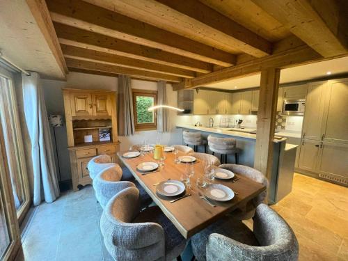 Chalet L'ecrin - Superbe chalet 4 chambres, plein sud MAE-2833