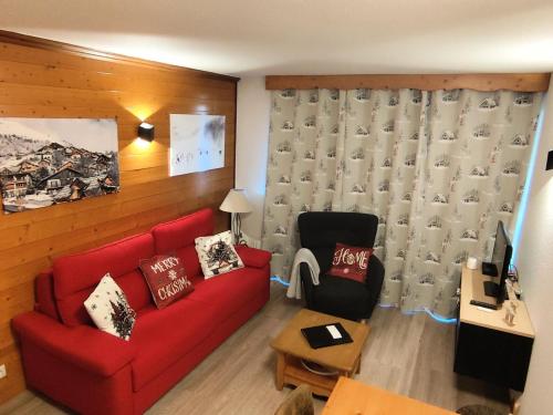 Chalets Du Galibier I - 2 pièces 4 personnes exposé nord MAE-9763