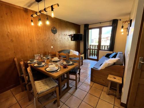 Résidence Balcons De Val Cenis Le Haut - 2 Pièces pour 6 Personnes MAE-7973