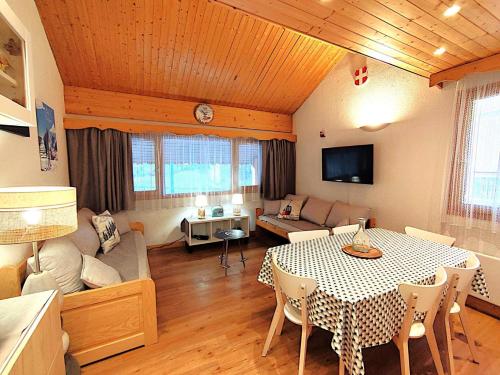Résidence Le Chardon Bleu - Appartement 2 pièces pour 4 personnes à Meribel centre proche des pistes et des commerces MAE-8903