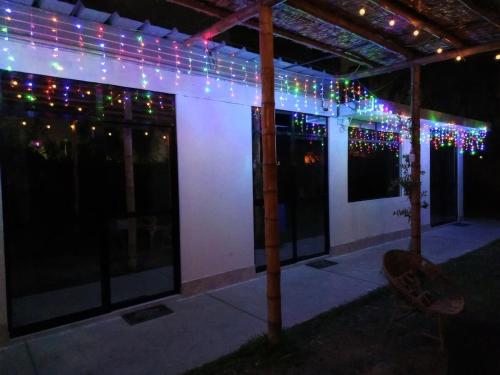 伊察Casa rústica的相册照片