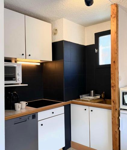 Chez l'Oncle de l'Alpe Apt 4 pers parking gratuit