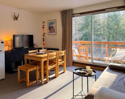 Chez l'Oncle de l'Alpe Apt 4 pers parking gratuit