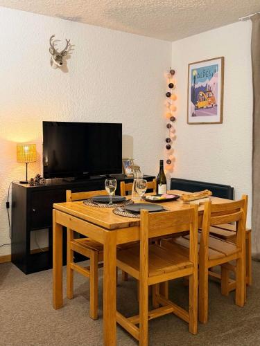 Chez l'Oncle de l'Alpe Apt 4 pers parking gratuit