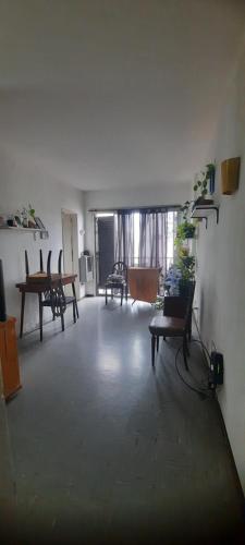 Et opholdsområde på Departamento