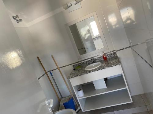 Et badeværelse på Buenos Aires Centro