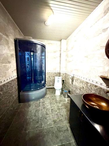 Et badeværelse på Versal3