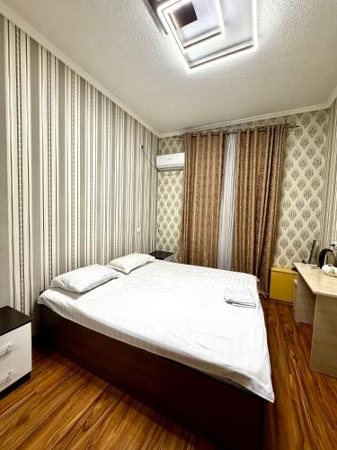 En eller flere senge i et værelse på Versal3