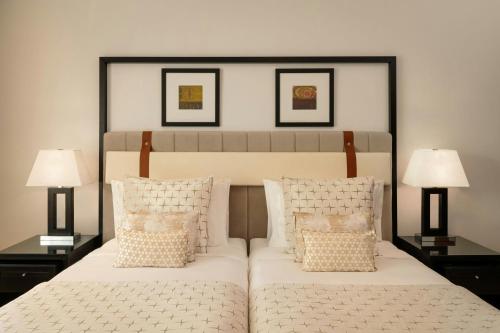 Grosvenor House, a Luxury Collection Hotel, Dubai — Bedroom