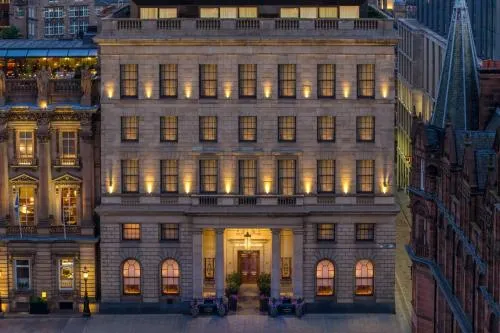 The Edinburgh Grand, a Luxury Collection Hotel, Edinburgh photo 1