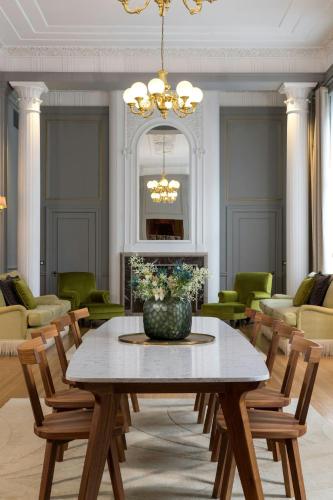 The Edinburgh Grand, a Luxury Collection Hotel, Edinburgh photo 71
