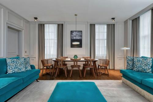 The Edinburgh Grand, a Luxury Collection Hotel, Edinburgh photo 28