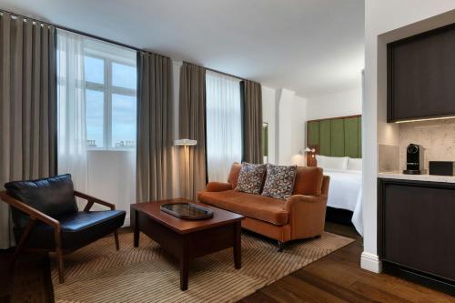The Edinburgh Grand, a Luxury Collection Hotel, Edinburgh photo 23