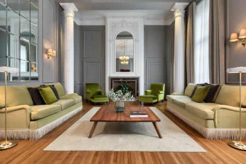 The Edinburgh Grand, a Luxury Collection Hotel, Edinburgh photo 29