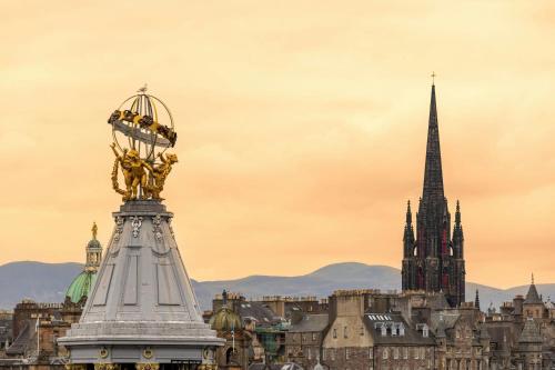 The Edinburgh Grand, a Luxury Collection Hotel, Edinburgh photo 81