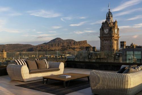 The Edinburgh Grand, a Luxury Collection Hotel, Edinburgh photo 74