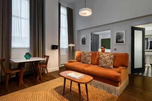 The Edinburgh Grand, a Luxury Collection Hotel, Edinburgh photo 25