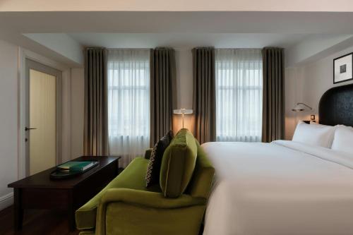 The Edinburgh Grand, a Luxury Collection Hotel, Edinburgh photo 31