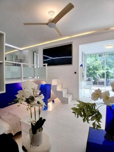 BlancBleu Saint Jean Loft