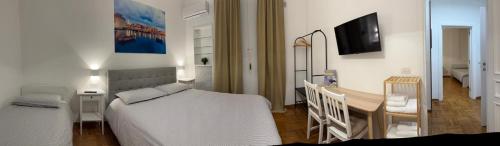 Et tv og/eller underholdning på Sparano 103