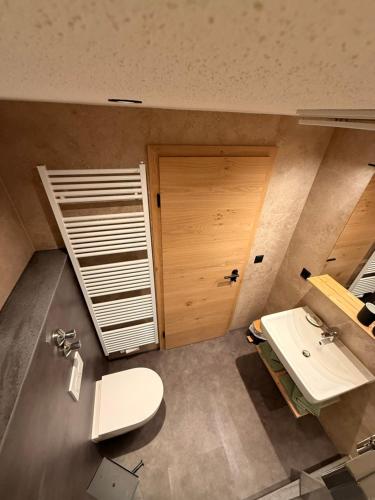 Koupelna v ubytování Gasthof Und Hotel Maria Gern