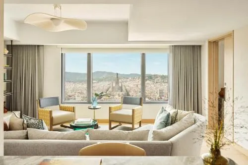 Hotel Arts Barcelona photo 47
