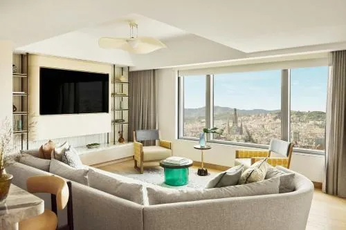Hotel Arts Barcelona photo 46