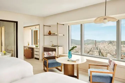 Hotel Arts Barcelona photo 20