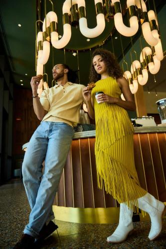 Khách lưu trú tại W Austin