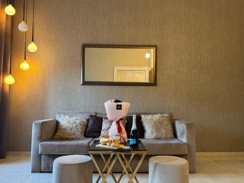 Shiny Gem in Basillica with Sauna