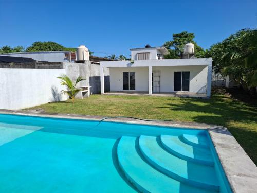 Fotografie z fotogalerie ubytování Casa de Playa Elsa v destinaci La Vigueta