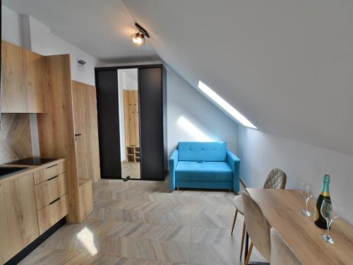 Holiday apartment very close to the beach