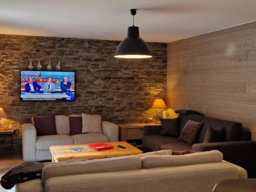 Appartement 3 pièces, 6 personnes, Parking, Châtel