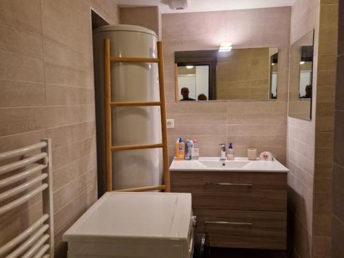 Appartement 3 pièces, 6 personnes, Parking, Châtel