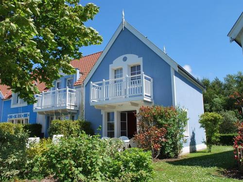 Maison familiale au cœur du Domaine Belle Dune - FR-1-482-167