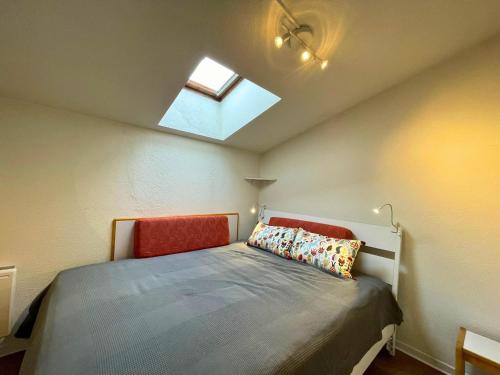 Appartement classique 4 personnes, vue montagne, Les Menuires - FR-1-452-414