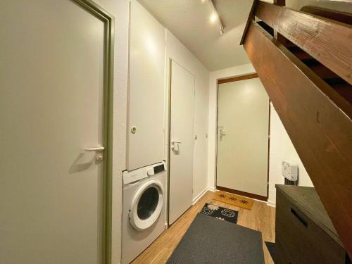 Appartement classique 4 personnes, vue montagne, Les Menuires - FR-1-452-414