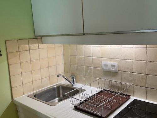 Les Menuires: Appartement 5 Pers., Balcon, Wifi, Animaux OK - FR-1-574-75