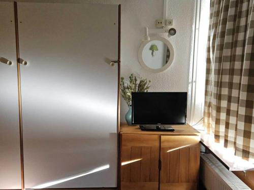 Les Menuires: Appartement 5 Pers., Balcon, Wifi, Animaux OK - FR-1-574-75